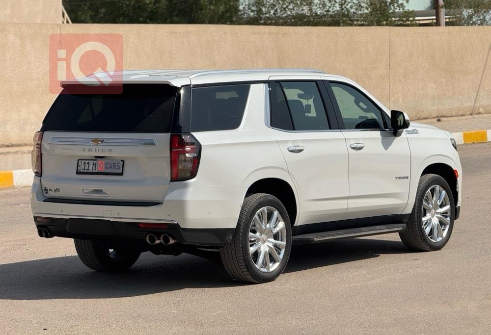 شيفروليه تاهو